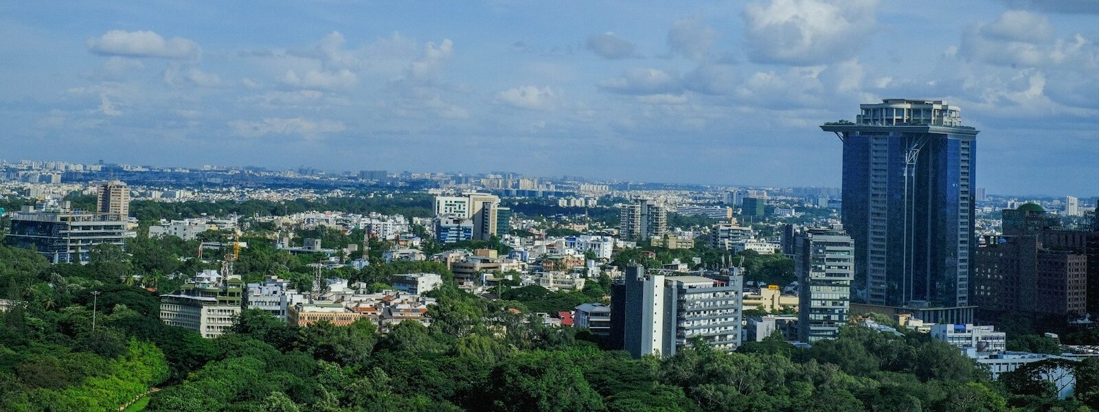 Bangalore-Urban Street Scene