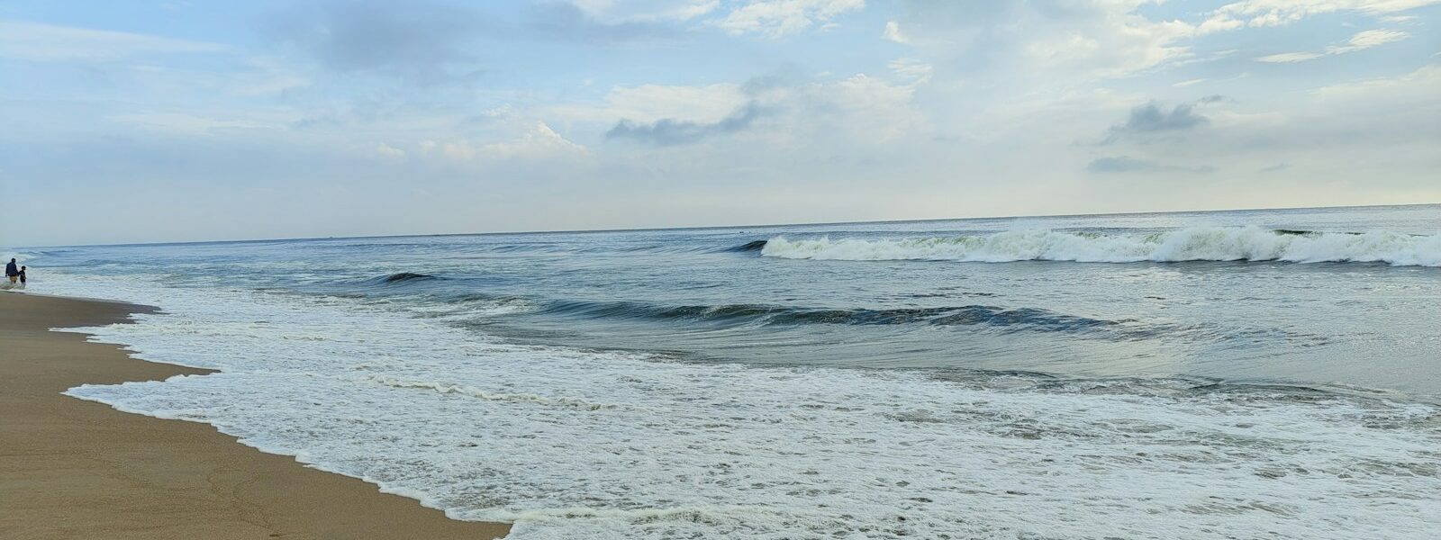 Chennai-bay of Bengal coast