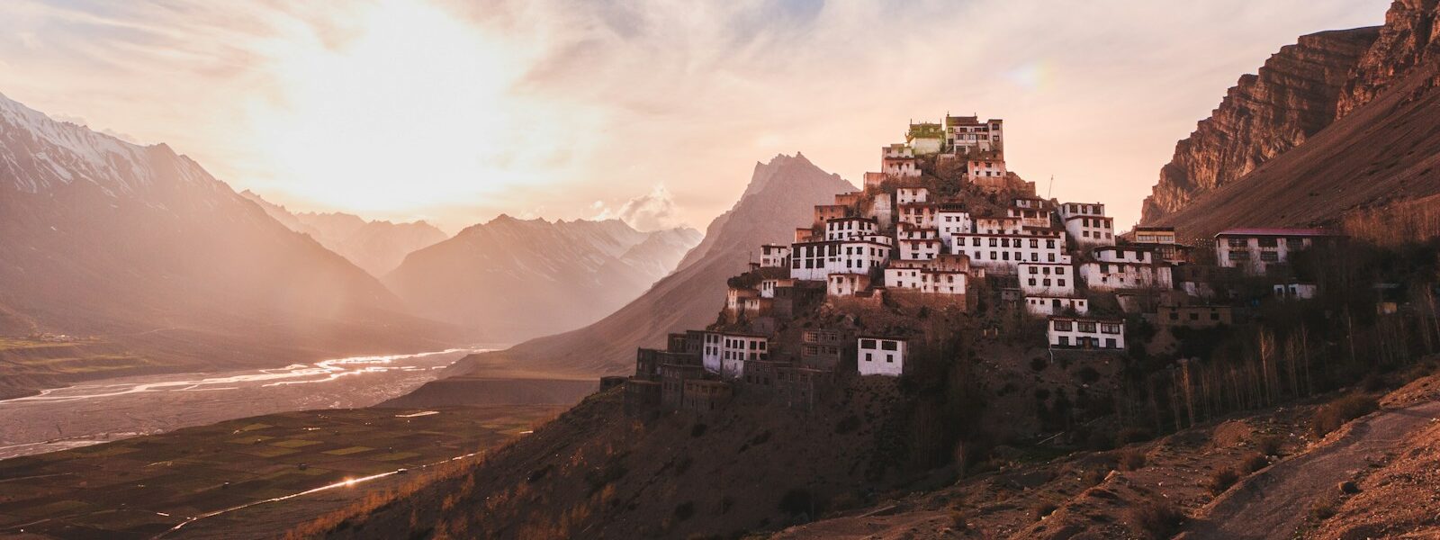 Spiti – Mystic Desert Valley of Monasteries