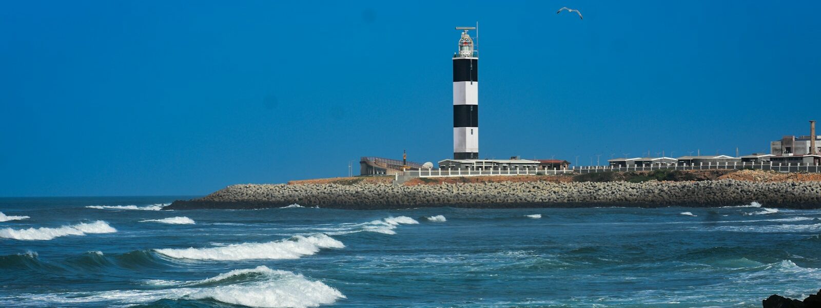 Dwarka-Ocean horizon