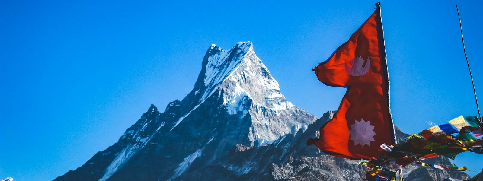 Nepal-Himalayan Panorama